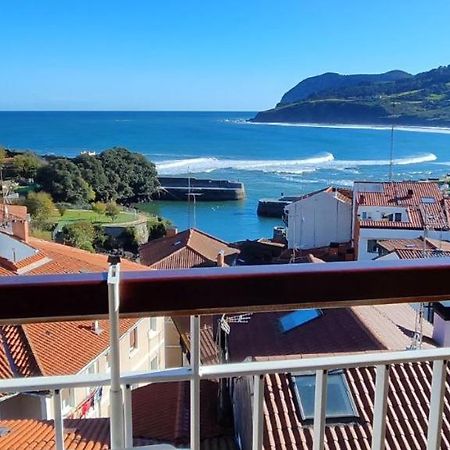 Mundaka Izaro Eye Lejlighed Eksteriør billede