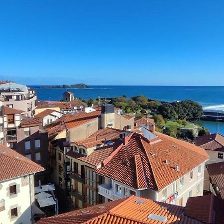 Mundaka Izaro Eye Lejlighed Eksteriør billede