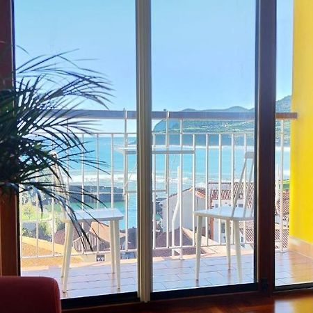 Mundaka Izaro Eye Lejlighed Eksteriør billede
